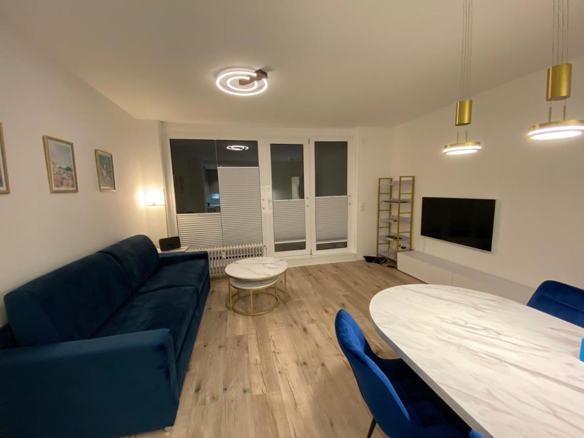Apartment Modernes An Timmendorfer Promenade, 1. Reihe
