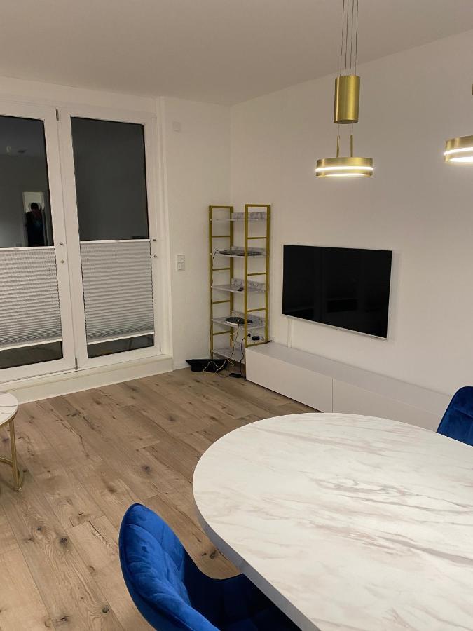 Апартаменты Modernes An Timmendorfer Promenade, 1. Reihe