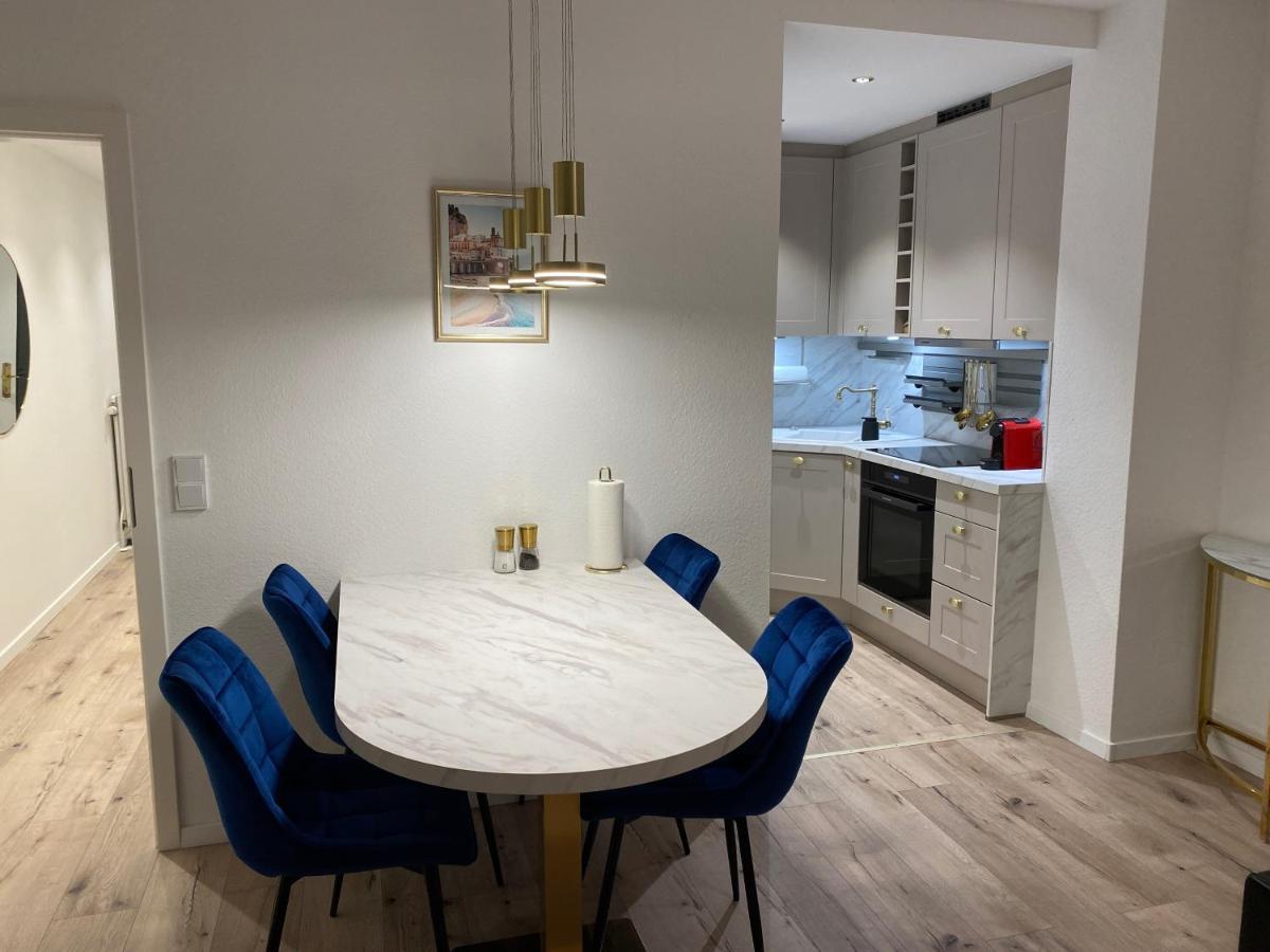 Apartment Modernes An Timmendorfer Promenade, 1. Reihe