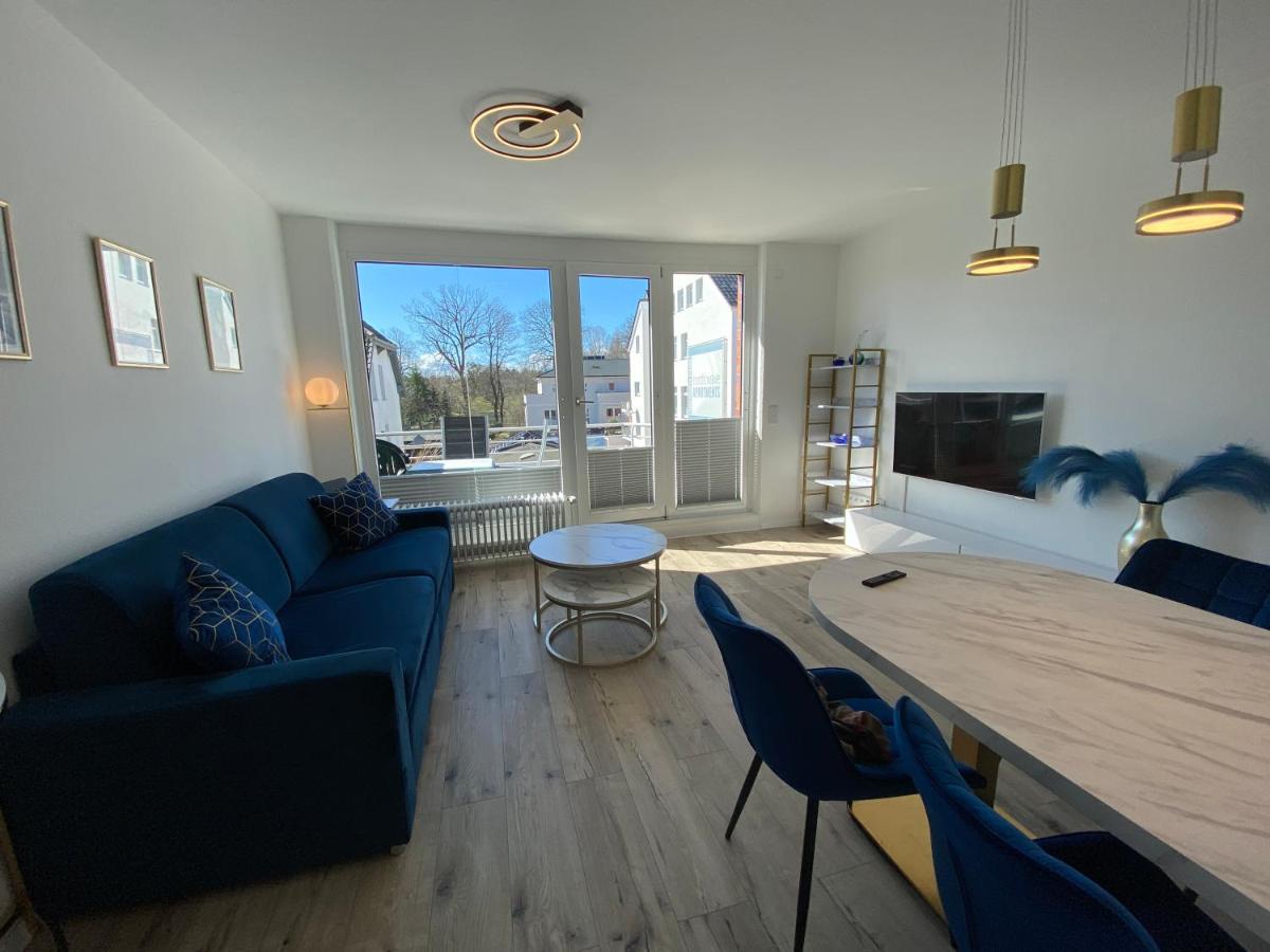 Apartment Modernes An Timmendorfer Promenade, 1. Reihe *