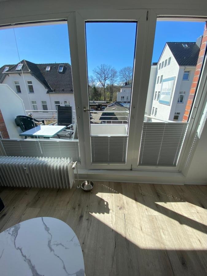 Apartment Modernes An Timmendorfer Promenade, 1. Reihe