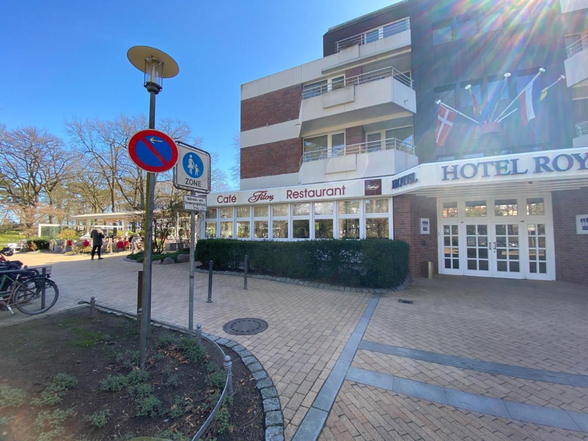 Apartment Modernes An Timmendorfer Promenade, 1. Reihe