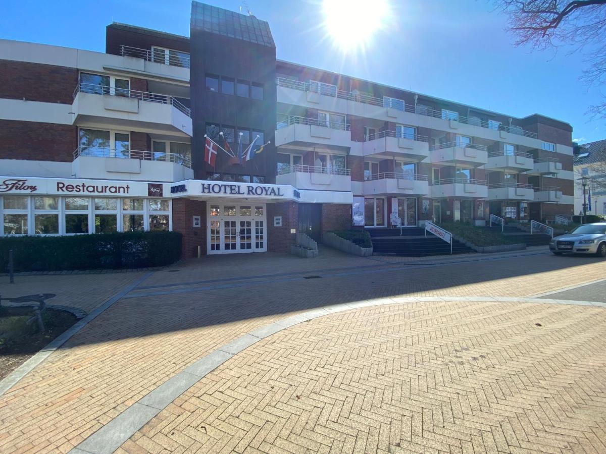 Modernes An Timmendorfer Promenade, 1. Reihe Apartment *